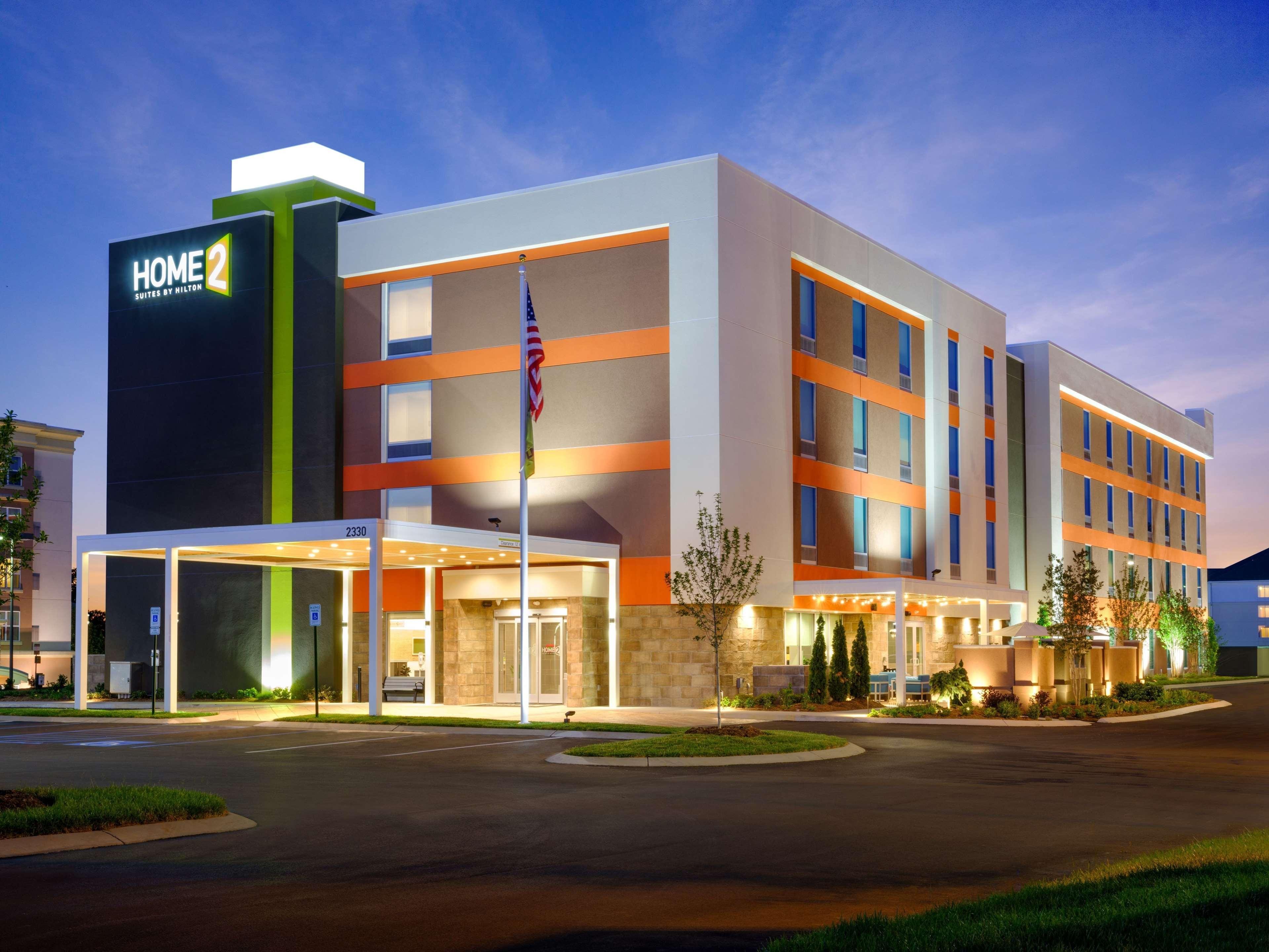 Home2 Suites By Hilton Chattanooga Hamilton Place Exteriér fotografie