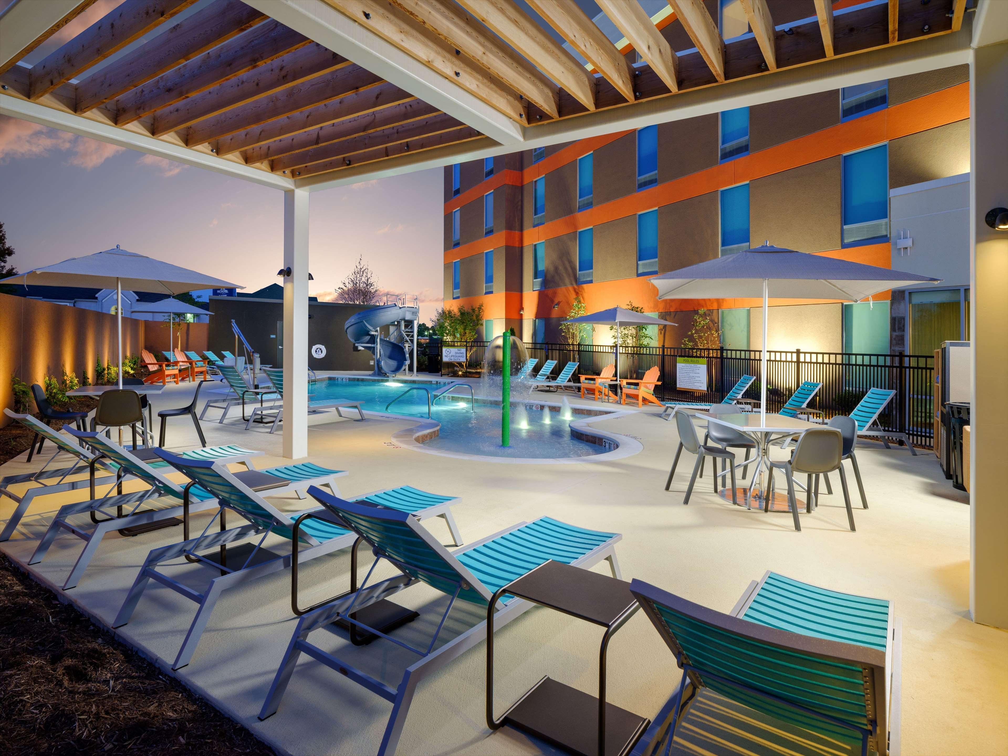 Home2 Suites By Hilton Chattanooga Hamilton Place Exteriér fotografie