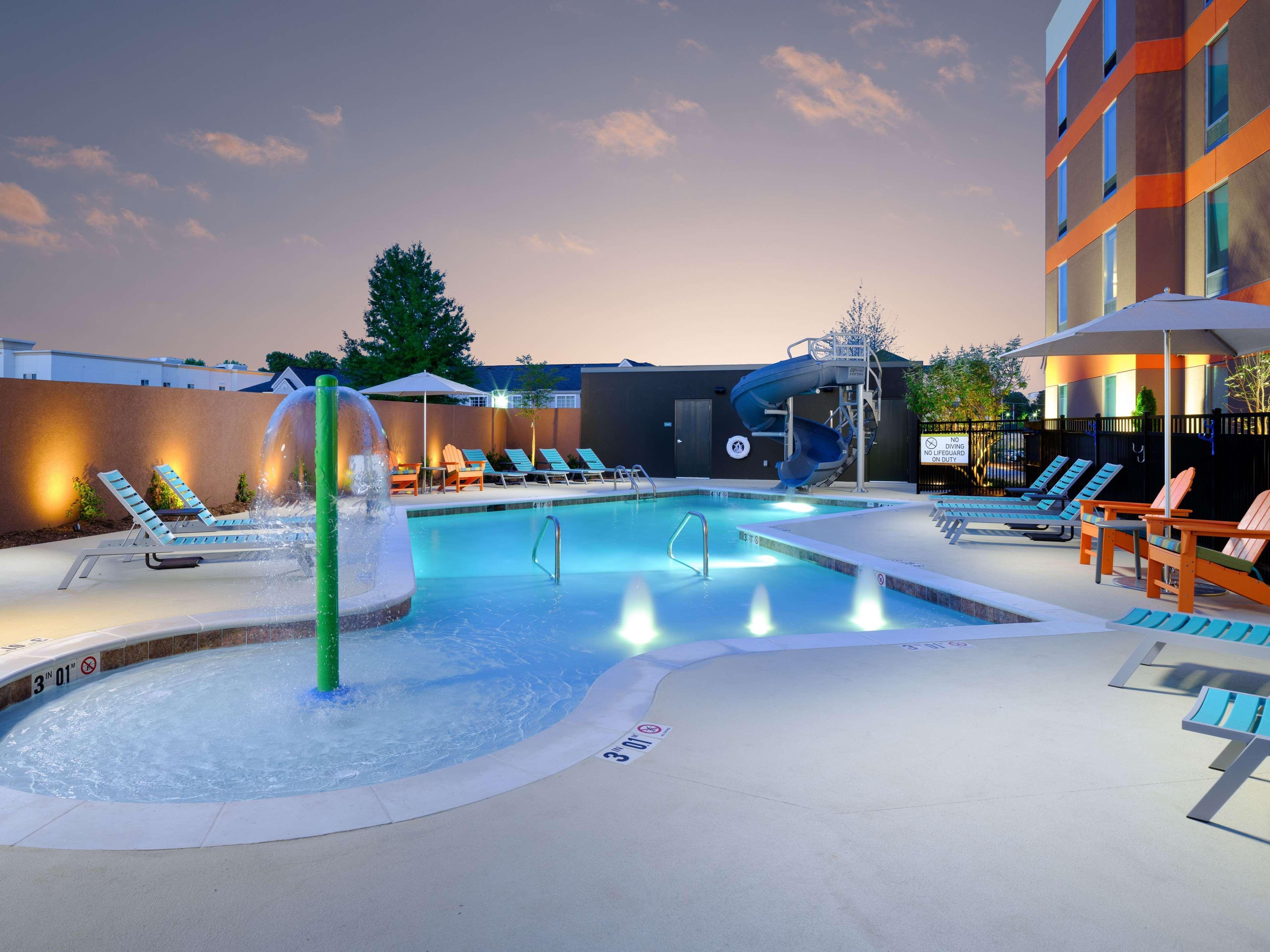Home2 Suites By Hilton Chattanooga Hamilton Place Exteriér fotografie