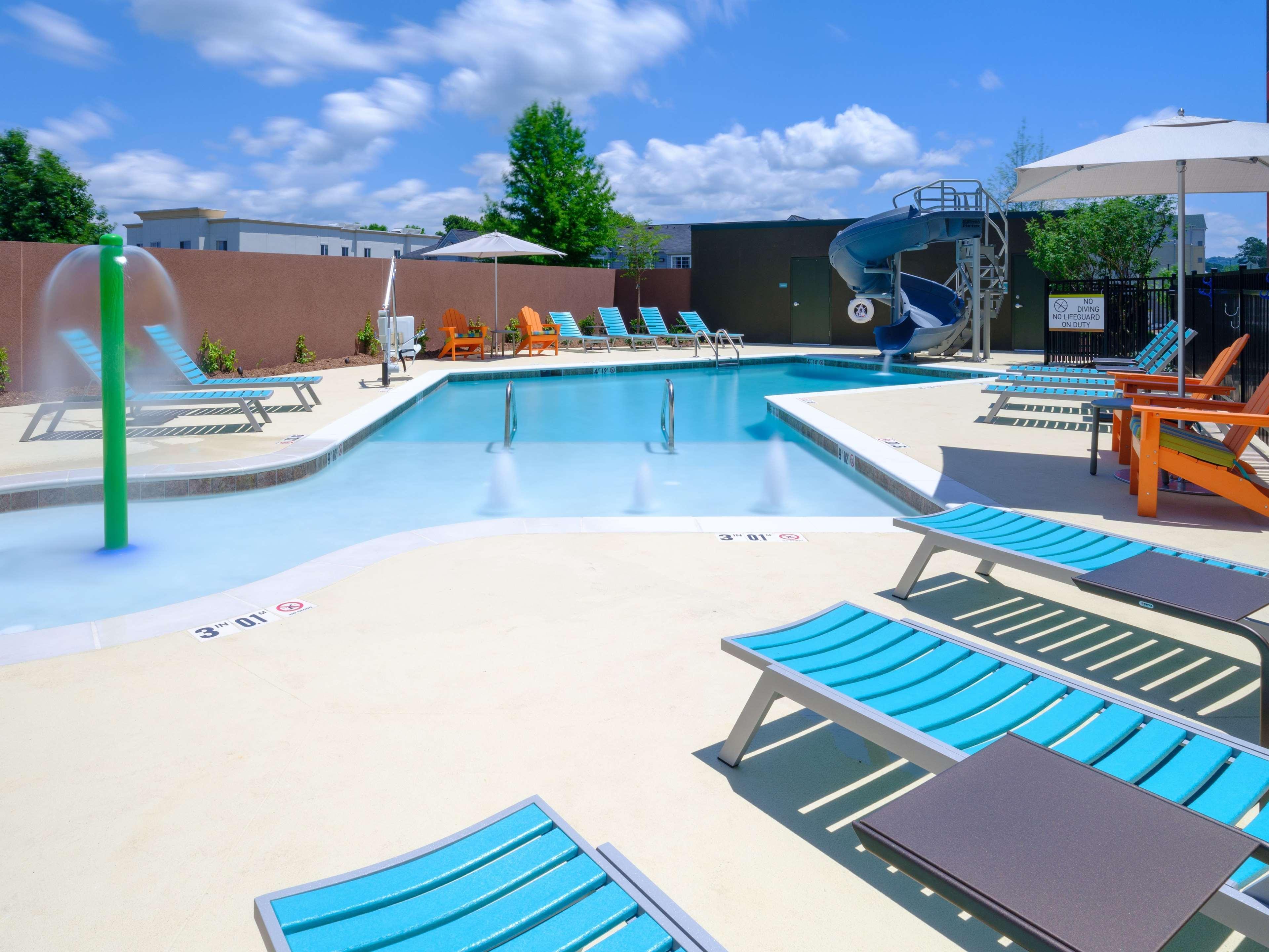 Home2 Suites By Hilton Chattanooga Hamilton Place Exteriér fotografie