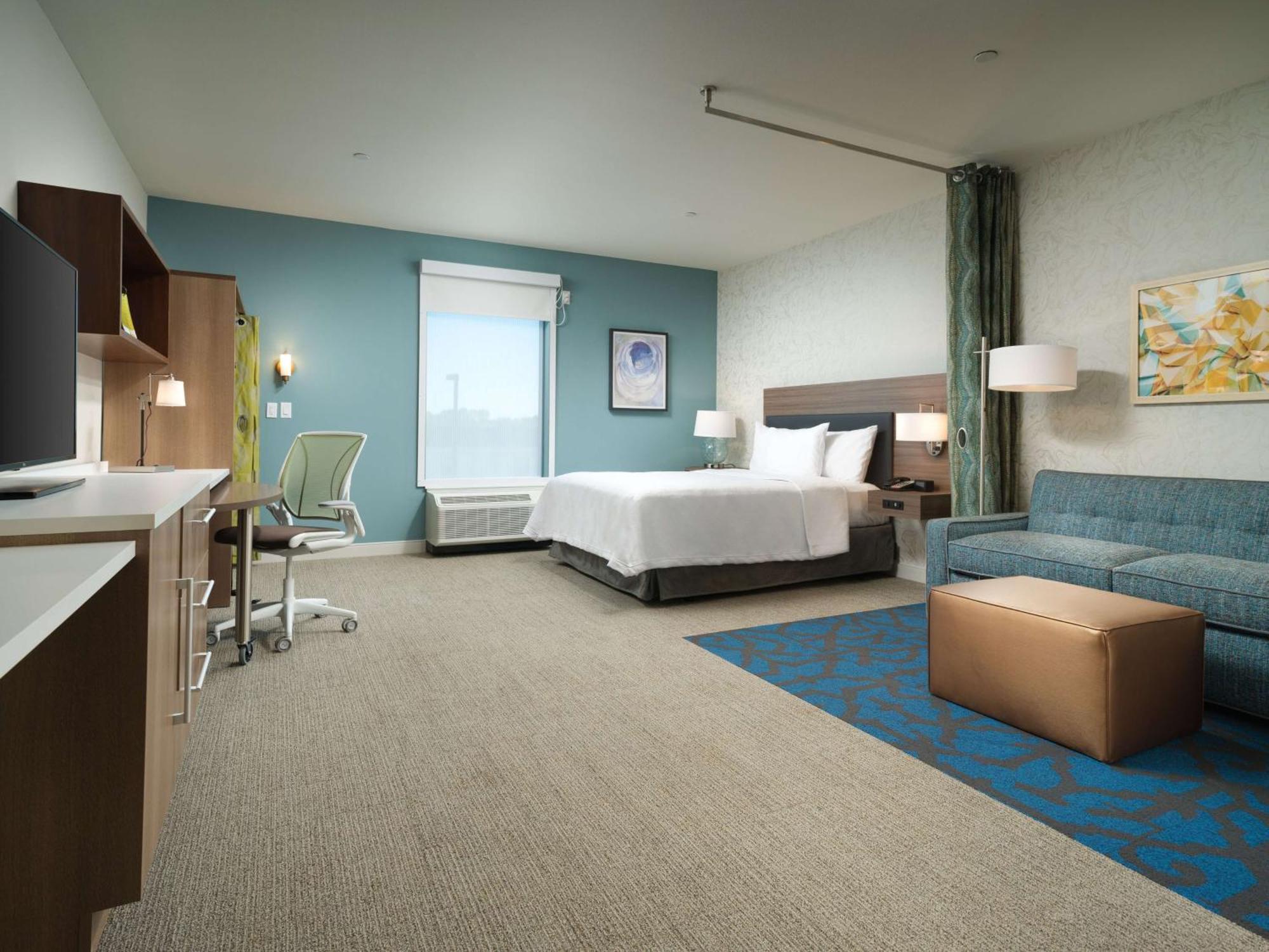 Home2 Suites By Hilton Chattanooga Hamilton Place Exteriér fotografie